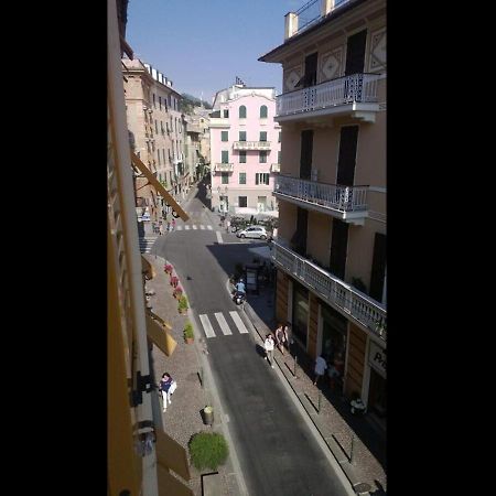 In Piazzetta A Nervi Leilighet Genova Eksteriør bilde