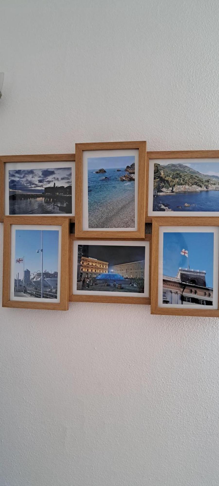 In Piazzetta A Nervi Leilighet Genova Eksteriør bilde